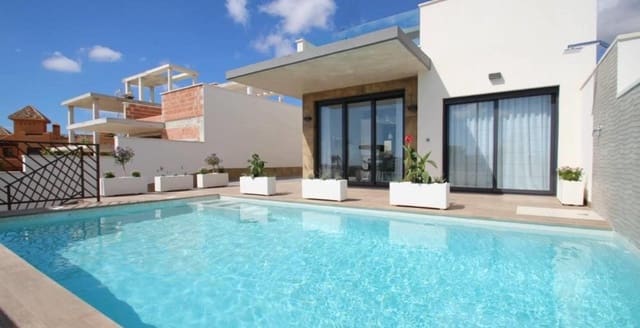 2 sypialnia Willa na sprzedaż w Playa Honda, Kartagena - 510 000 € (Ref: 9838886)