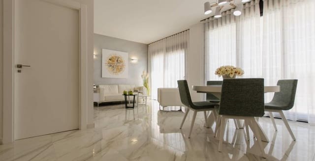 2 sypialnia Willa na sprzedaż w Playa Honda, Kartagena - 510 000 € (Ref: 9838886)