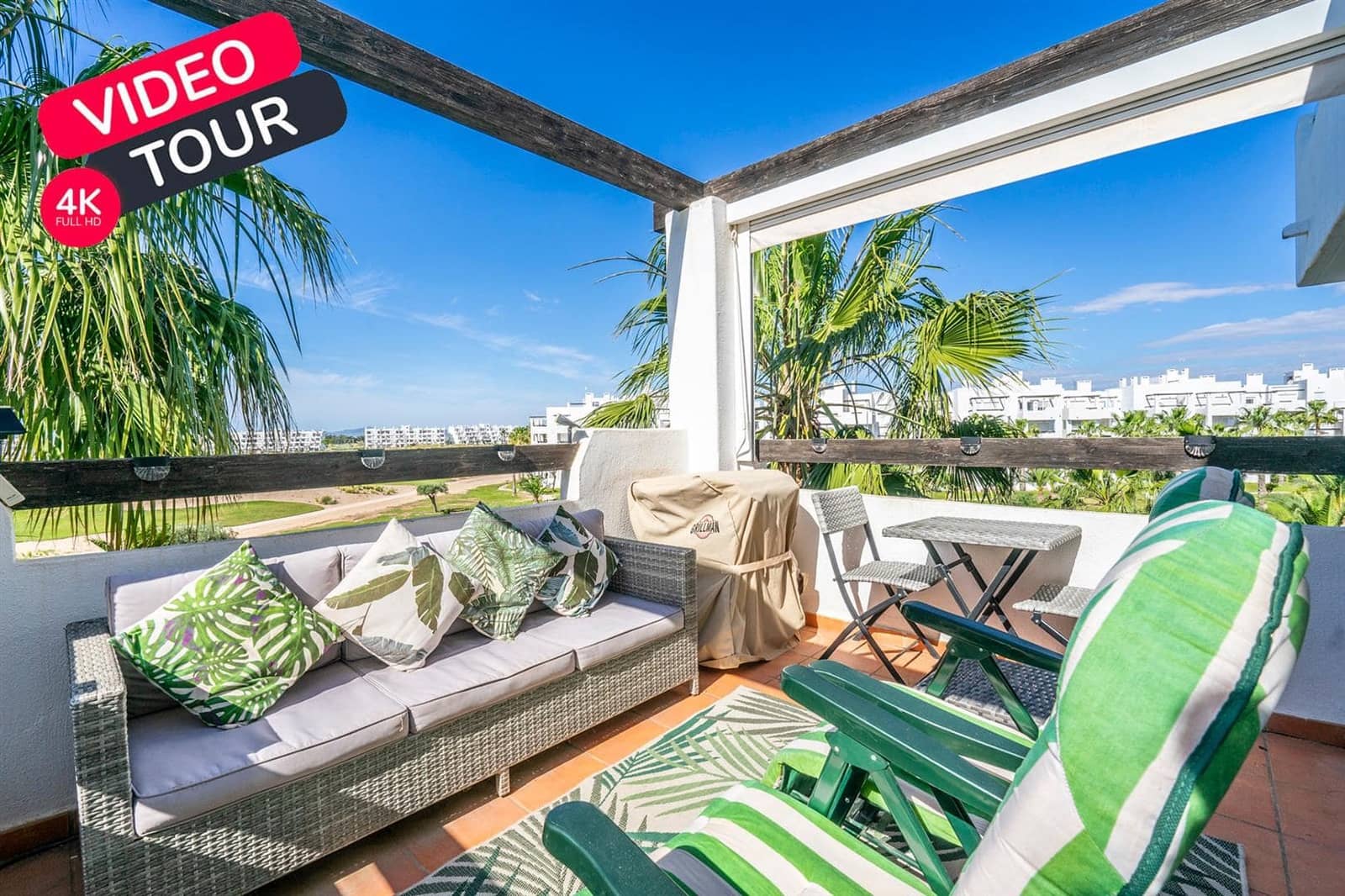 1 bedroom Apartment for sale in Terrazas de la Torre - € 115,000 (Ref: 9842121)