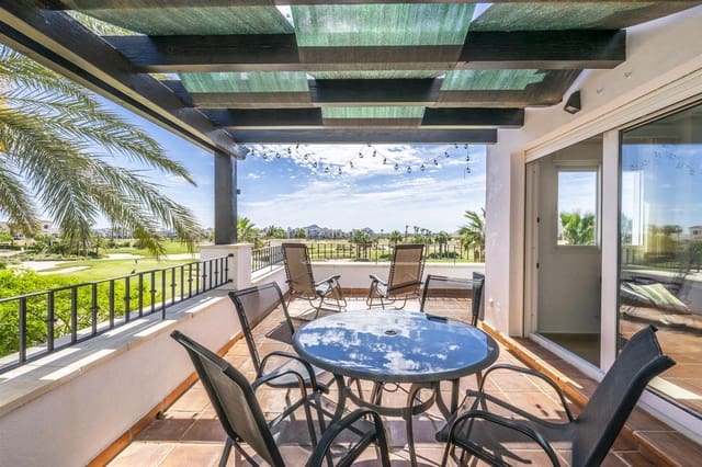 2 chambre Appartement à vendre à La Torre Golf Resort, Torre-Pacheco - 160 000 € (Ref: 9842122)