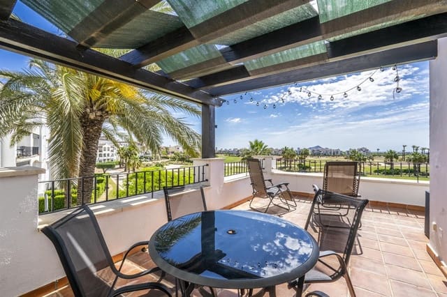 2 chambre Appartement à vendre à La Torre Golf Resort, Torre-Pacheco - 160 000 € (Ref: 9842122)
