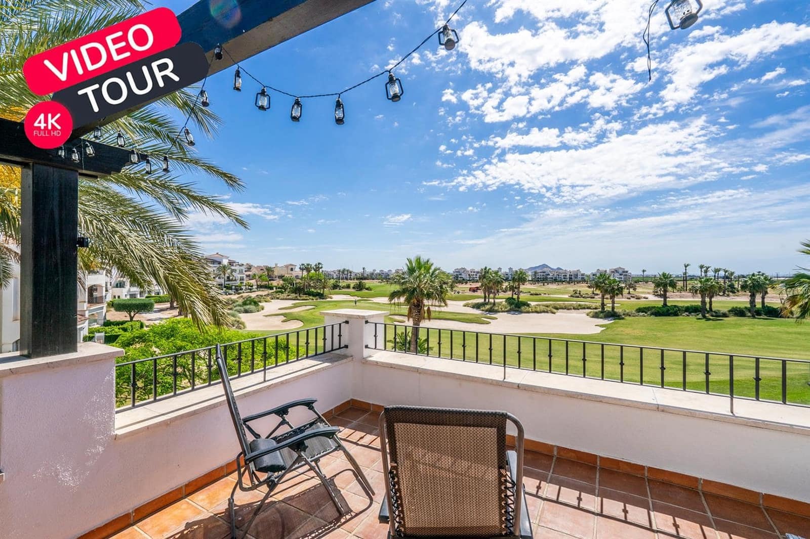 2 bedroom Apartment for sale in La Torre Golf Resort - € 160,000 (Ref: 9842122)
