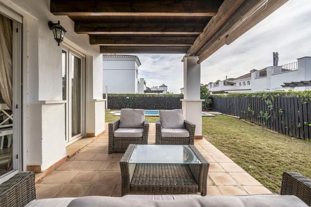 3 soveværelse Villa til salg i La Torre Golf Resort, Torre-Pacheco med swimmingpool garage - € 360.000 (Ref: 9842123)