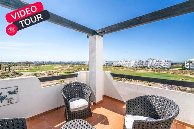 3 soveværelse Lejlighed til salg i Terrazas de la Torre, Torre-Pacheco - € 160.000 (Ref: 9844830)