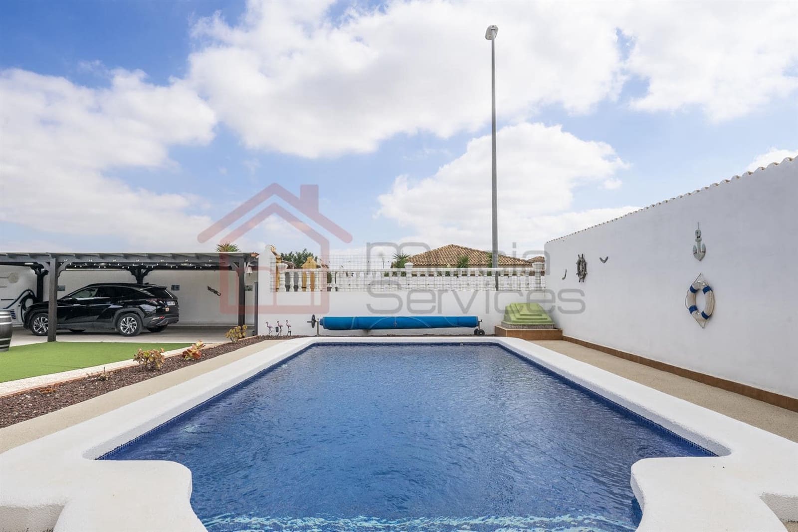 2 bedroom Villa for sale in Gea y Truyols - € 285,000 (Ref: 9848993)