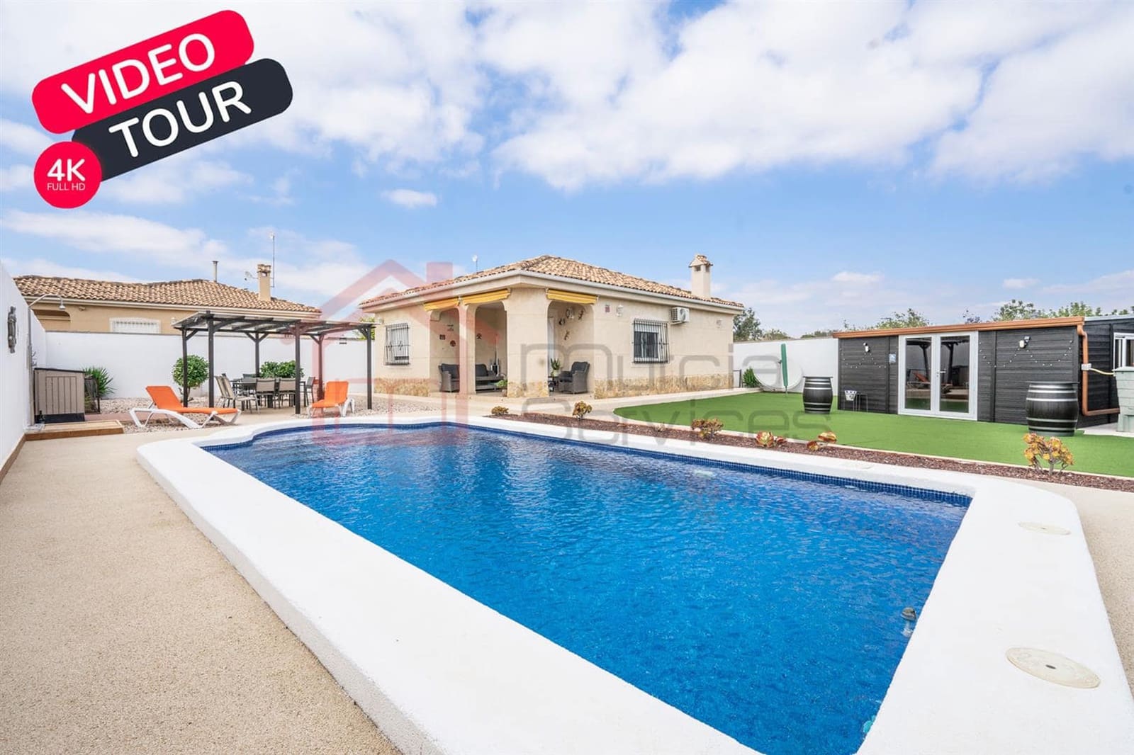 2 bedroom Villa for sale in Gea y Truyols - € 285,000 (Ref: 9848993)