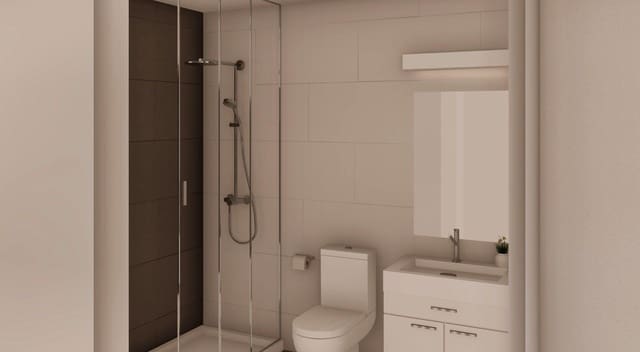 2 makuuhuone Huoneisto myytävänä paikassa Roldan, Torre-Pacheco mukana uima-altaan - 238 000 € (Ref: 9861529)