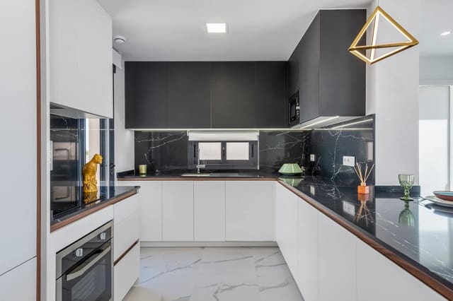 2 chambre Appartement à vendre à San Miguel de Salinas - 339 000 € (Ref: 9866465)