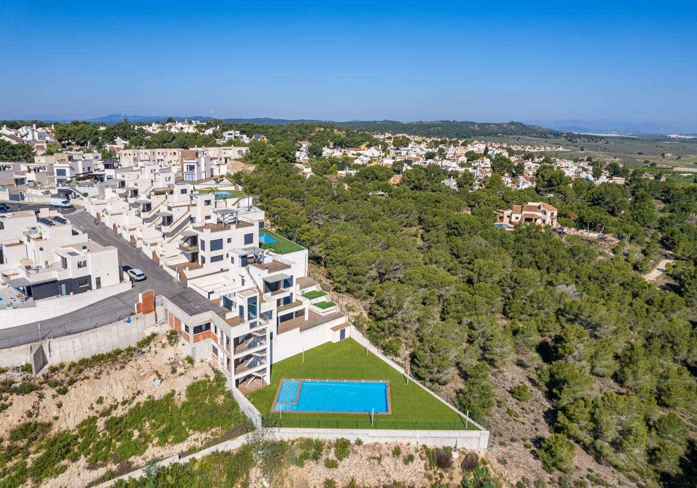 2 chambre Appartement à vendre à San Miguel de Salinas - 339 000 € (Ref: 9866465)