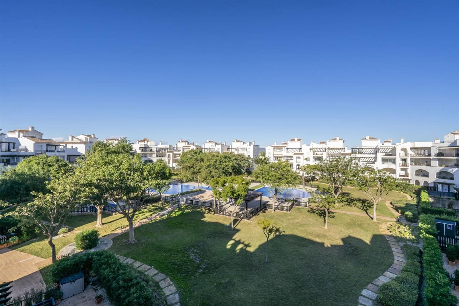 2 slaapkamer Appartement te koop in Torre-Pacheco - € 169.000 (Ref: 9869838)