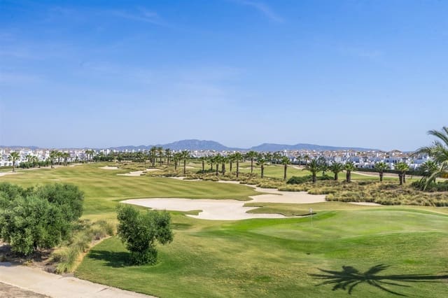 2 chambre Maison de Ville à vendre à La Torre Golf Resort, Torre-Pacheco - 240 000 € (Ref: 9875671)