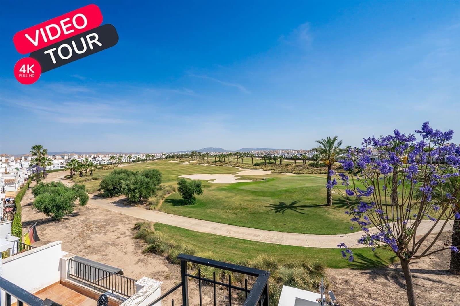 2 bedroom Townhouse for sale in La Torre Golf Resort - € 240,000 (Ref: 9875671)