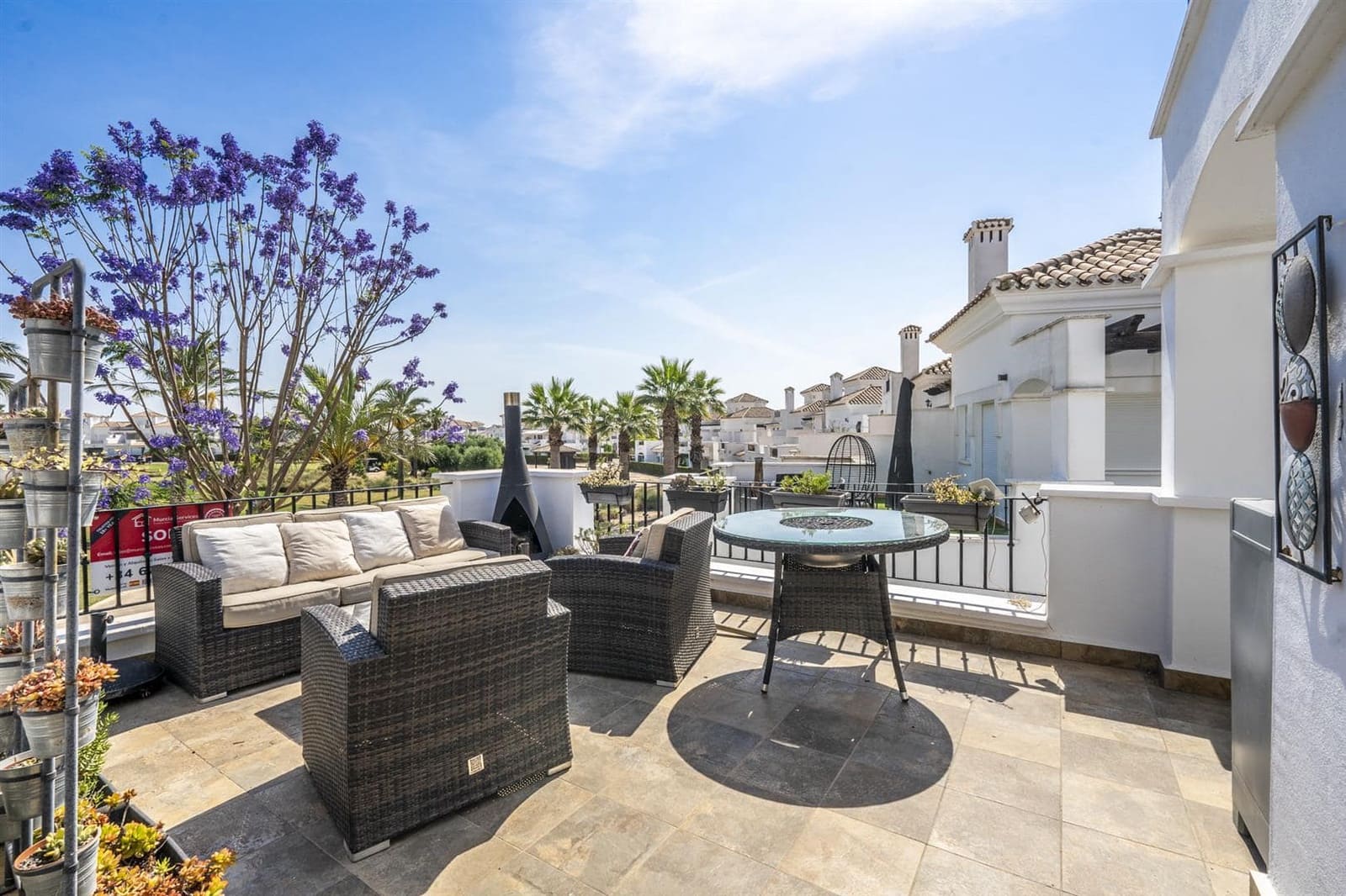 2 bedroom Townhouse for sale in La Torre Golf Resort - € 240,000 (Ref: 9875671)