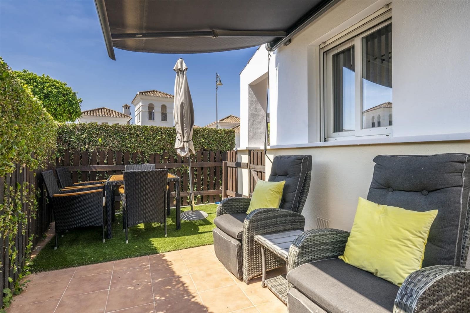 2 bedroom Townhouse for sale in La Torre Golf Resort - € 240,000 (Ref: 9875671)