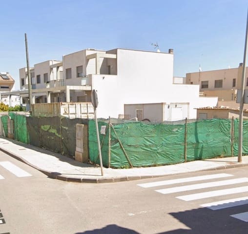Byggetomt til salgs i Los Belones, Cartagena - € 180 000 (Ref: 9875672)