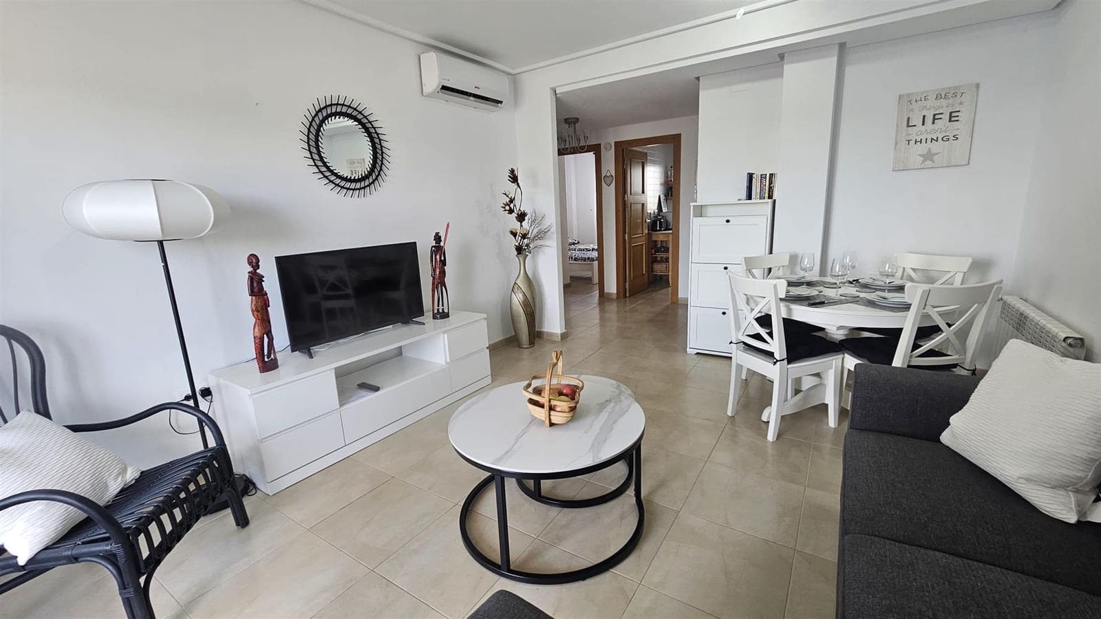 2 chambre Appartement à vendre à La Torre Golf Resort - 160 000 € (Ref: 9877886)