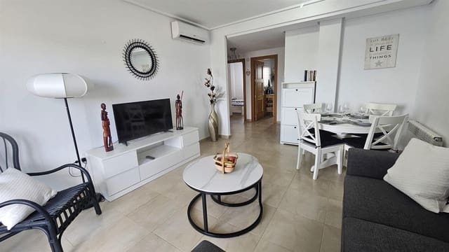 2 chambre Appartement à vendre à La Torre Golf Resort, Torre-Pacheco - 160 000 € (Ref: 9877886)
