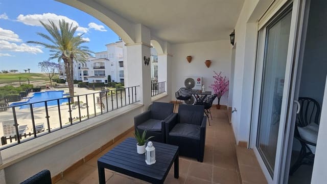 2 chambre Appartement à vendre à La Torre Golf Resort, Torre-Pacheco - 160 000 € (Ref: 9877886)