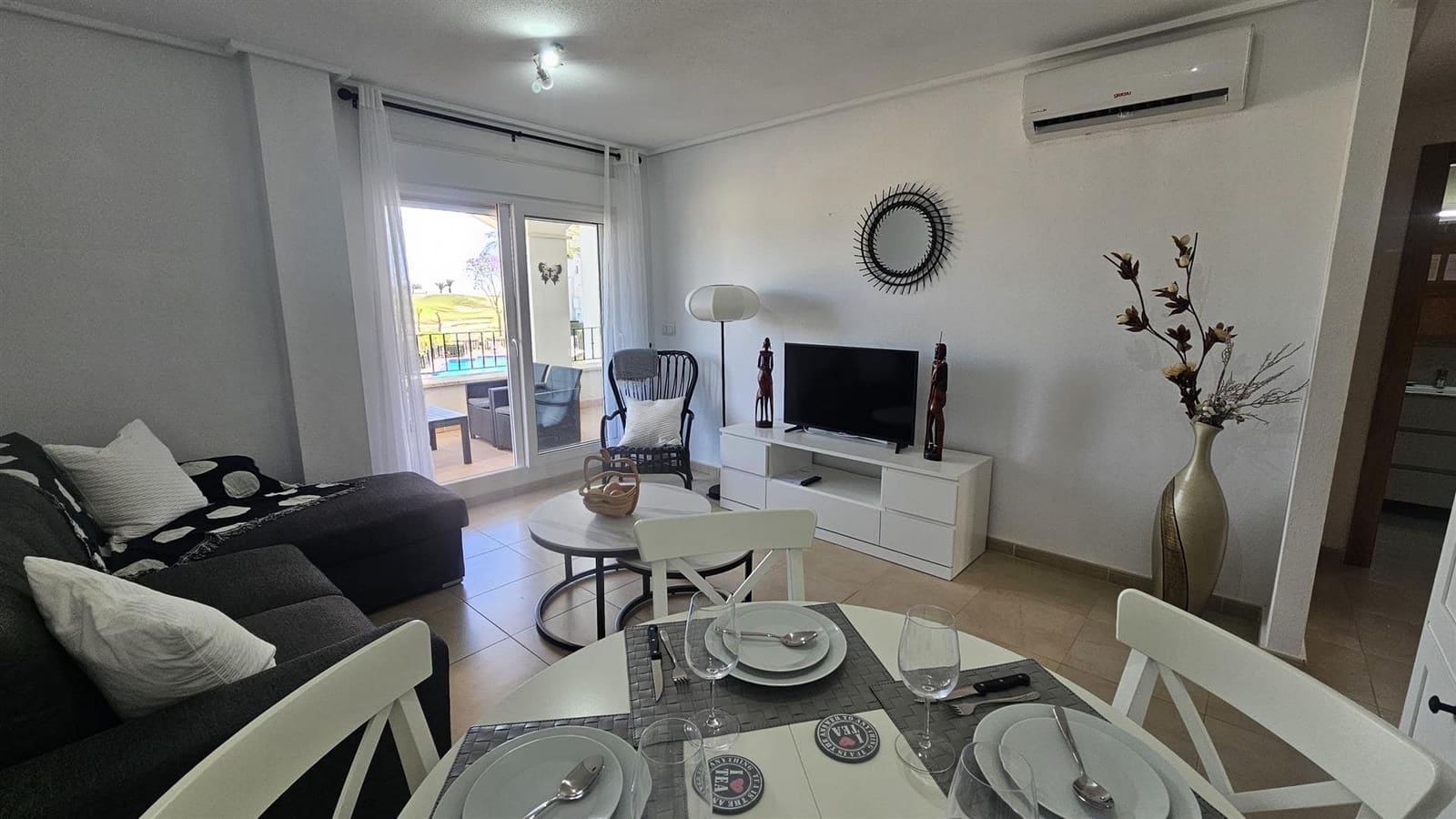 2 chambre Appartement à vendre à La Torre Golf Resort - 160 000 € (Ref: 9877886)