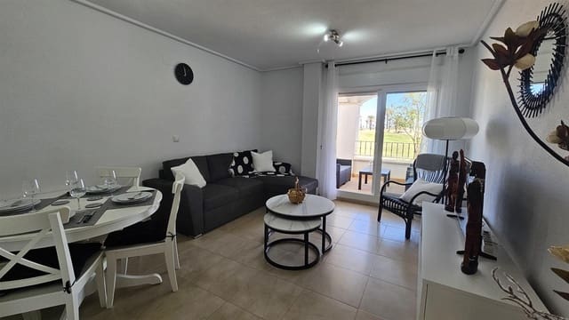 2 chambre Appartement à vendre à La Torre Golf Resort, Torre-Pacheco - 160 000 € (Ref: 9877886)