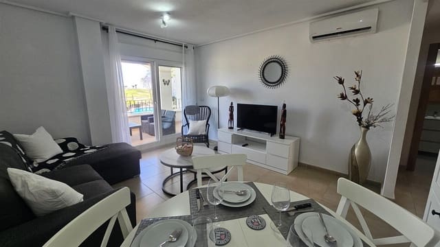 2 chambre Appartement à vendre à La Torre Golf Resort, Torre-Pacheco - 160 000 € (Ref: 9877886)