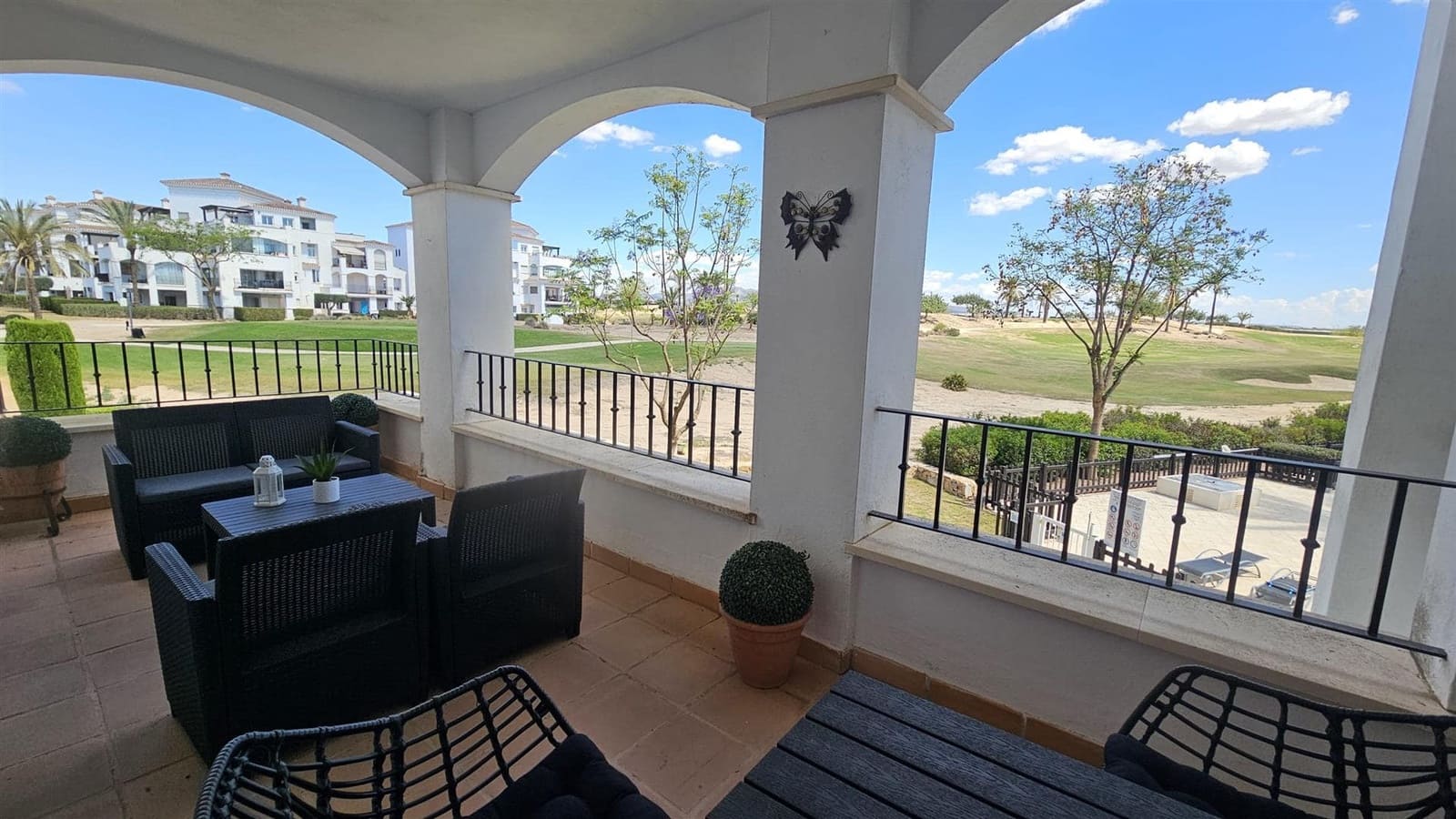 2 chambre Appartement à vendre à La Torre Golf Resort - 160 000 € (Ref: 9877886)