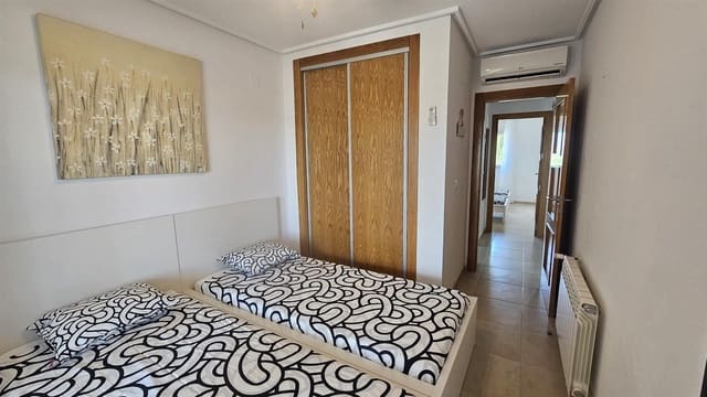 2 chambre Appartement à vendre à La Torre Golf Resort, Torre-Pacheco - 160 000 € (Ref: 9877886)