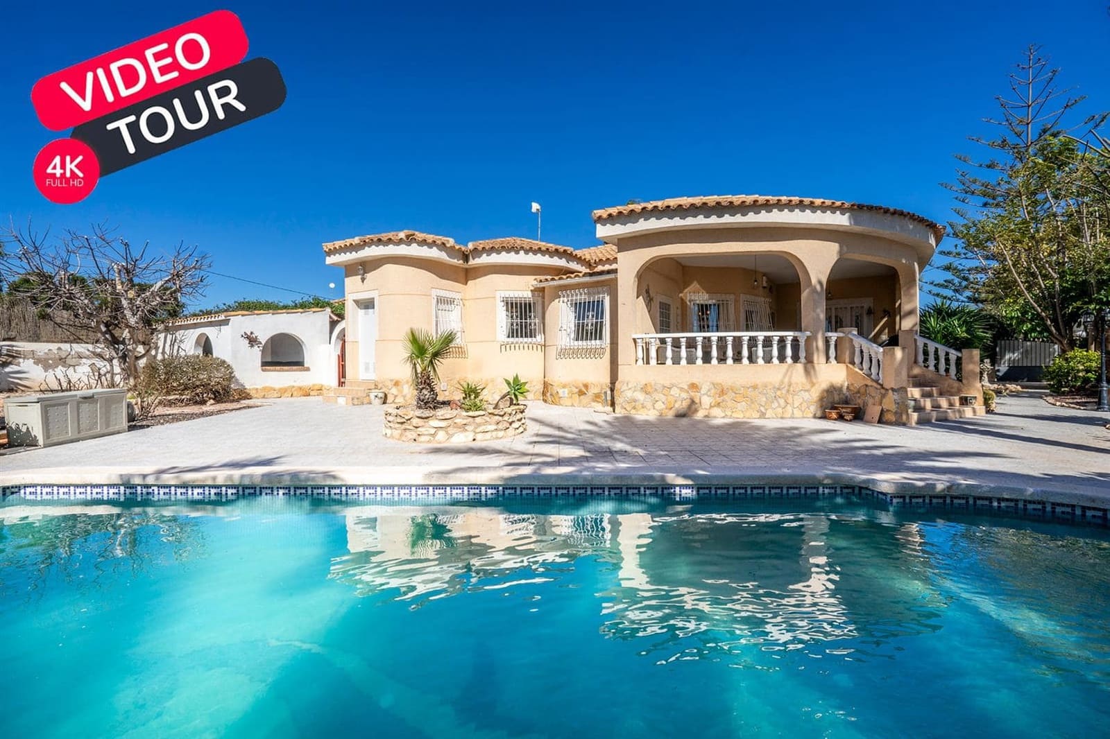 3 camera da letto Villa in vendita in Gea y Truyols - 235.000 € (Rif: 9880563)