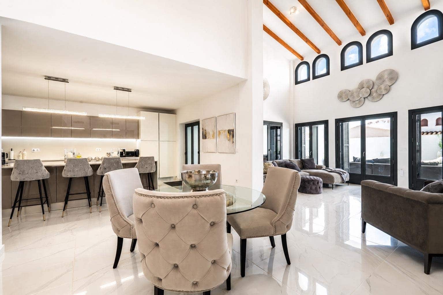 3 chambre Villa/Maison à vendre à El Valle Golf Resort - 600 000 € (Ref: 9884007)