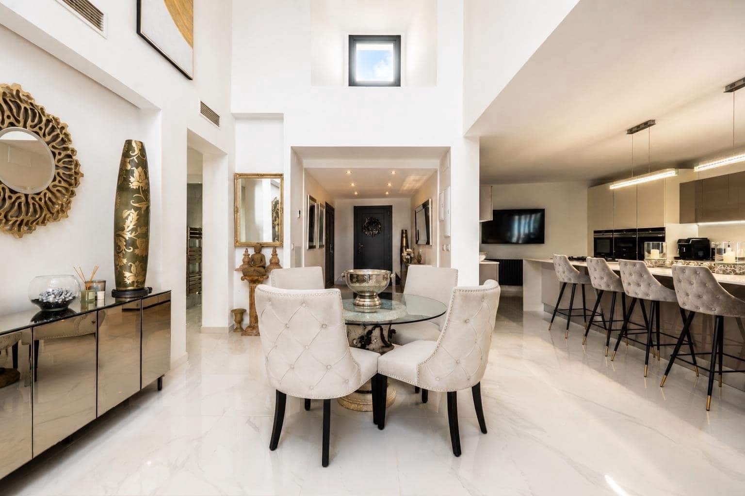 3 chambre Villa/Maison à vendre à El Valle Golf Resort - 600 000 € (Ref: 9884007)