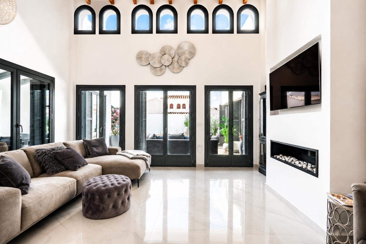 3 chambre Villa/Maison à vendre à El Valle Golf Resort - 600 000 € (Ref: 9884007)