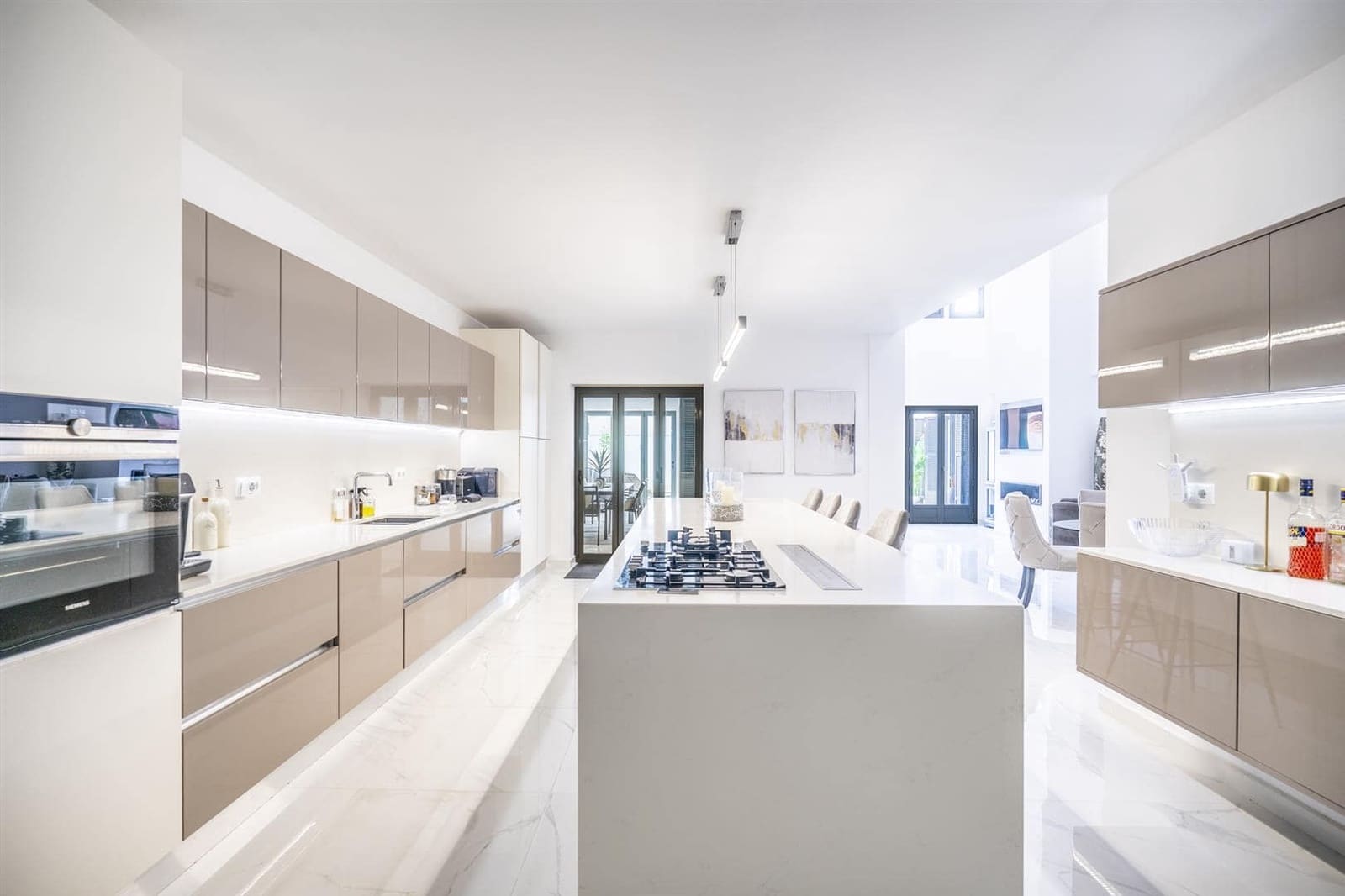 3 chambre Villa/Maison à vendre à El Valle Golf Resort - 600 000 € (Ref: 9884007)