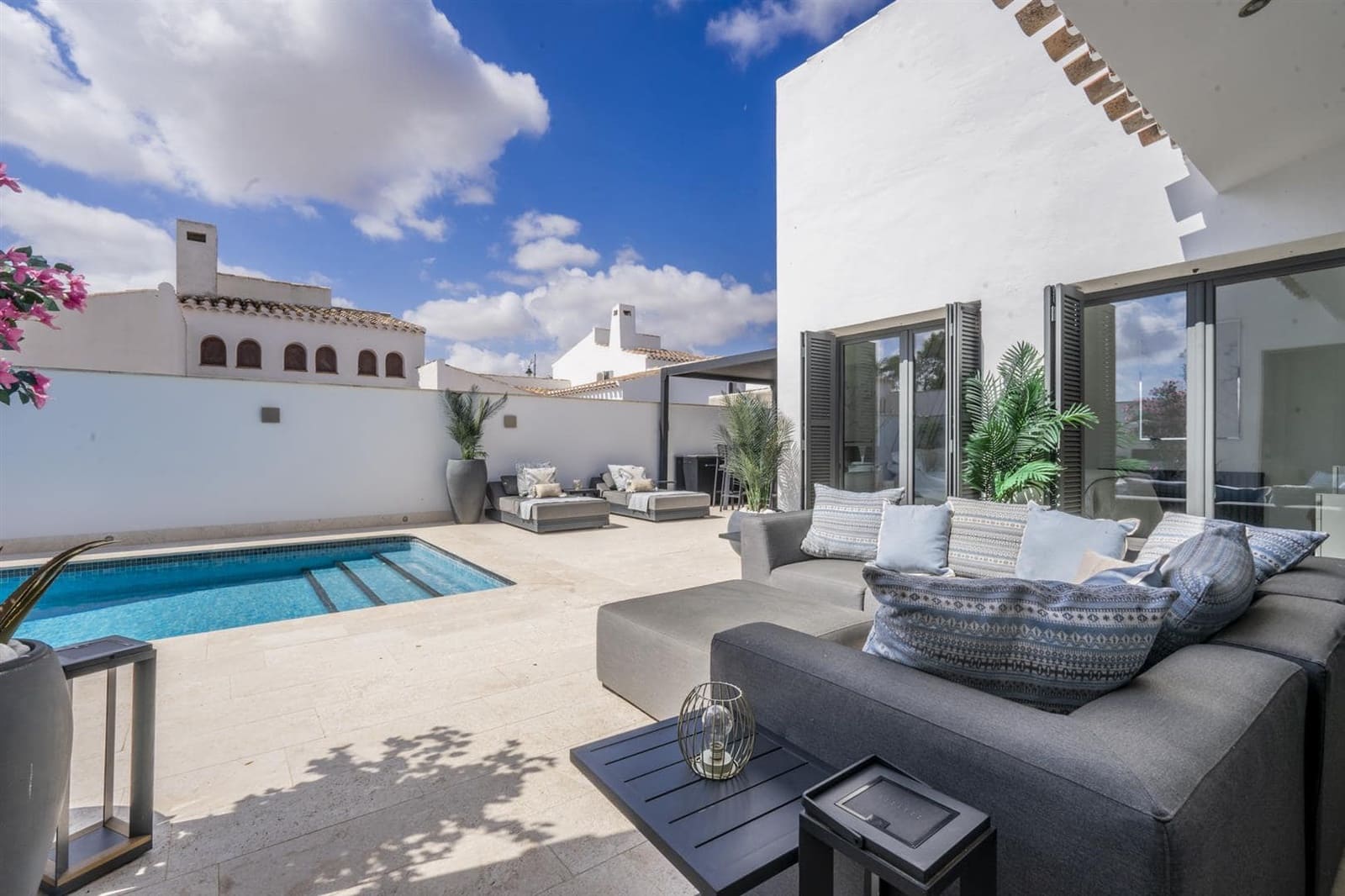3 chambre Villa/Maison à vendre à El Valle Golf Resort - 600 000 € (Ref: 9884007)