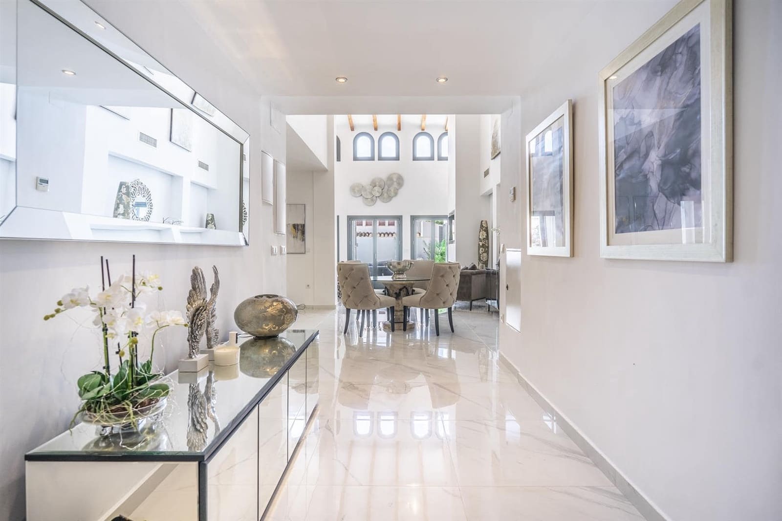 3 chambre Villa/Maison à vendre à El Valle Golf Resort - 600 000 € (Ref: 9884007)