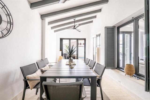 3 makuuhuone Huvila myytävänä paikassa El Valle Golf Resort, Murcia kaupunki - 600 000 € (Ref: 9884007)