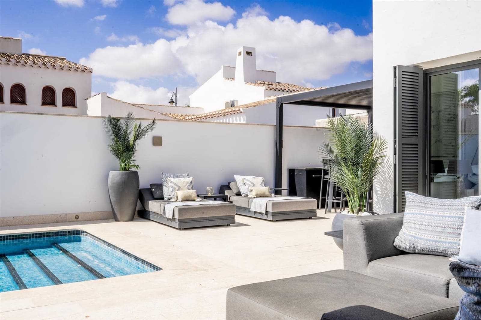 3 chambre Villa/Maison à vendre à El Valle Golf Resort - 600 000 € (Ref: 9884007)