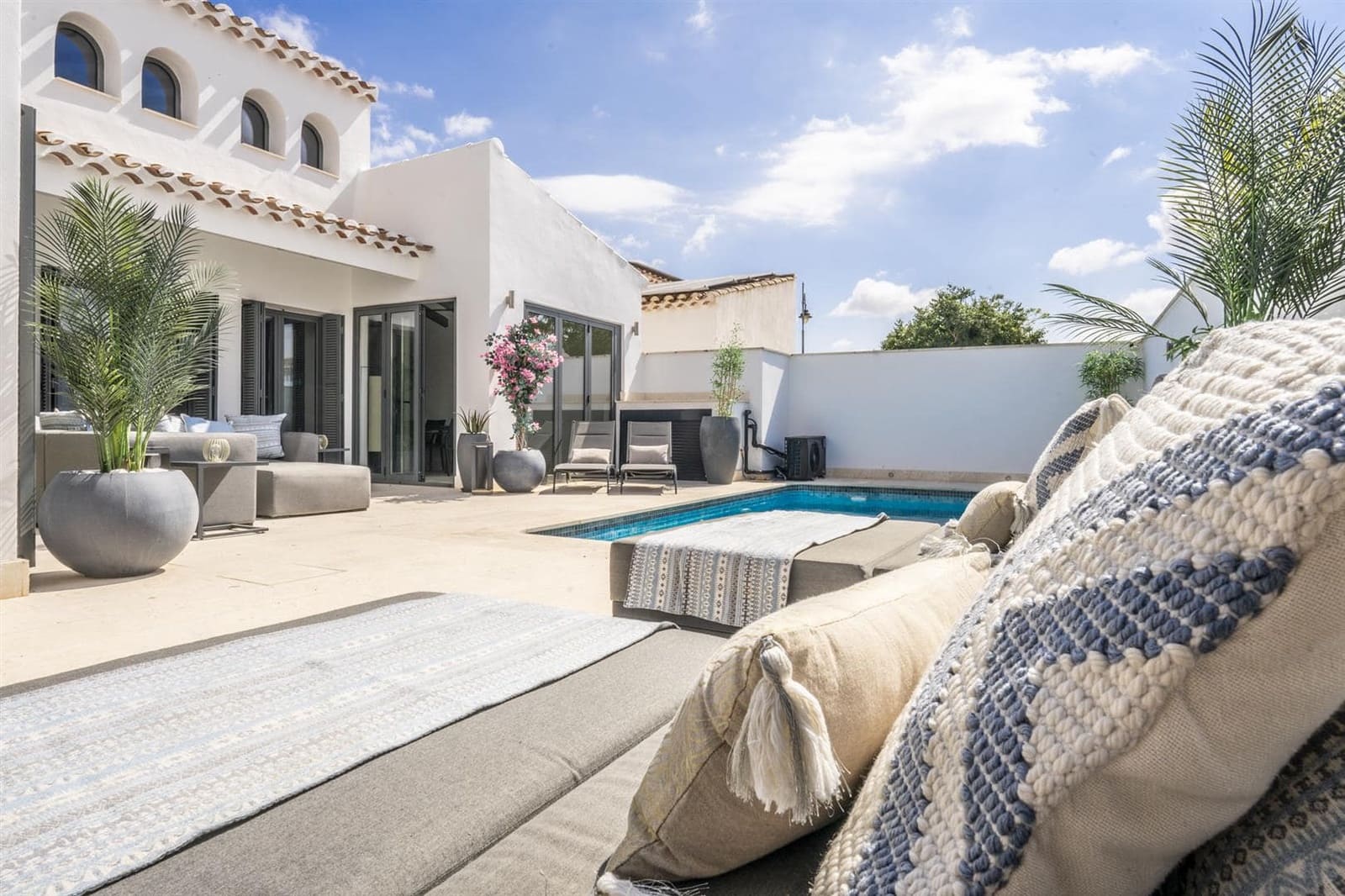 3 chambre Villa/Maison à vendre à El Valle Golf Resort - 600 000 € (Ref: 9884007)