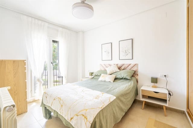 2 bedroom Apartment for sale in La Torre Golf Resort, Torre-Pacheco - € 160,000 (Ref: 9893696)