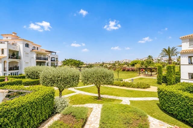 2 bedroom Apartment for sale in La Torre Golf Resort, Torre-Pacheco - € 160,000 (Ref: 9893696)