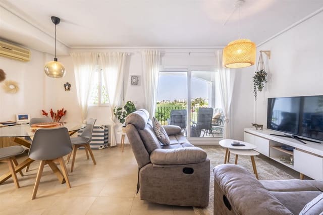 2 bedroom Apartment for sale in La Torre Golf Resort, Torre-Pacheco - € 160,000 (Ref: 9893696)