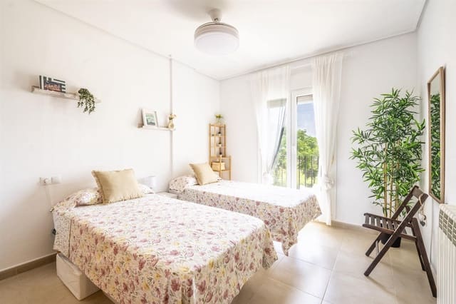 2 bedroom Apartment for sale in La Torre Golf Resort, Torre-Pacheco - € 160,000 (Ref: 9893696)
