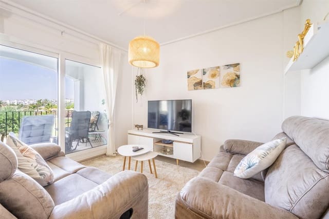 2 bedroom Apartment for sale in La Torre Golf Resort, Torre-Pacheco - € 160,000 (Ref: 9893696)