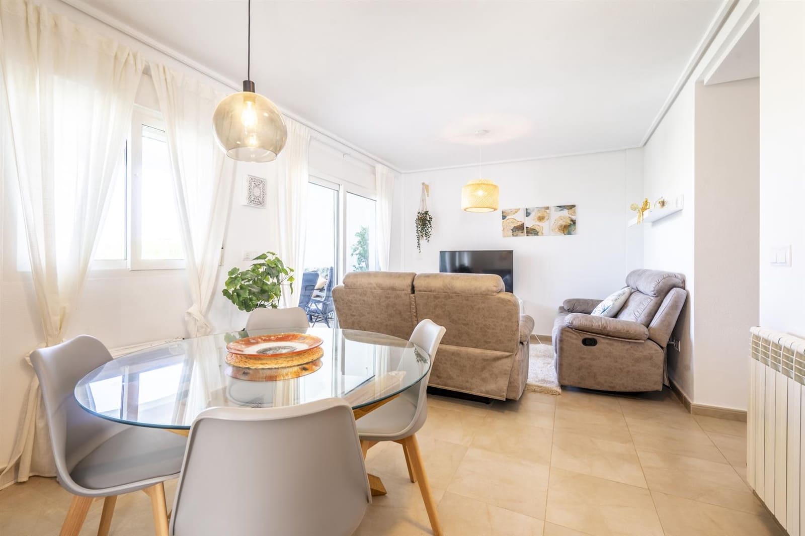 2 chambre Appartement à vendre à La Torre Golf Resort avec piscine - 155 000 € (Ref: 9893696)
