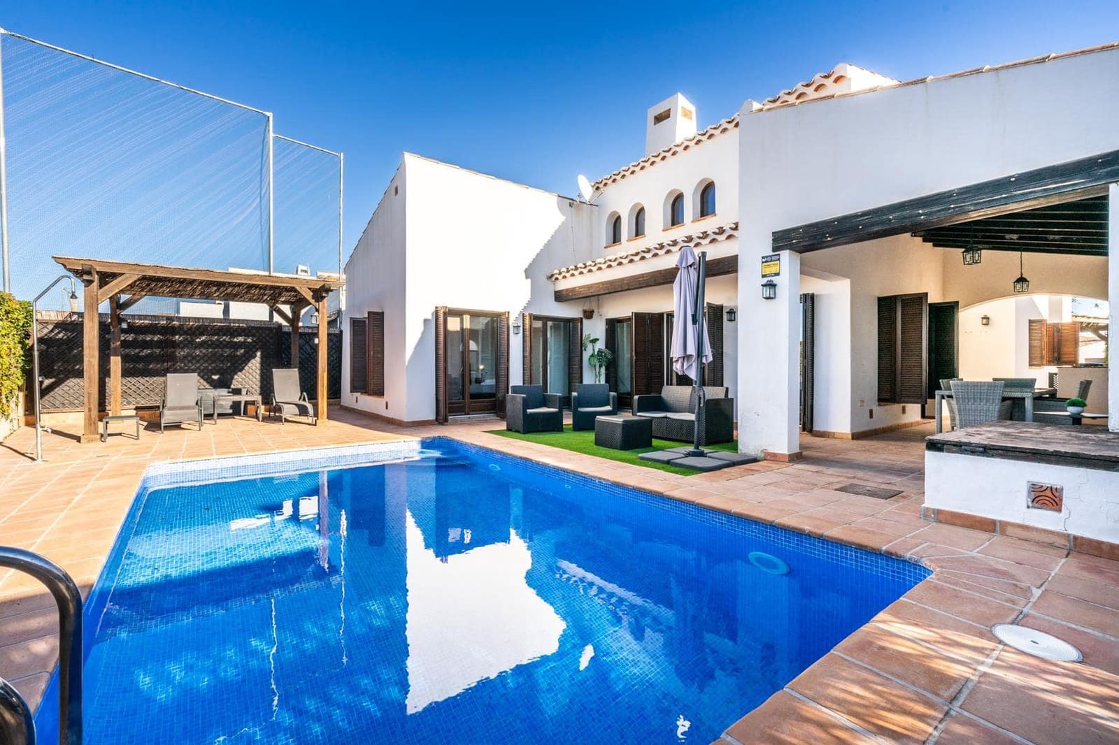 3 sypialnia Willa na sprzedaż w El Valle Golf Resort - 480 000 € (Ref: 9898709)