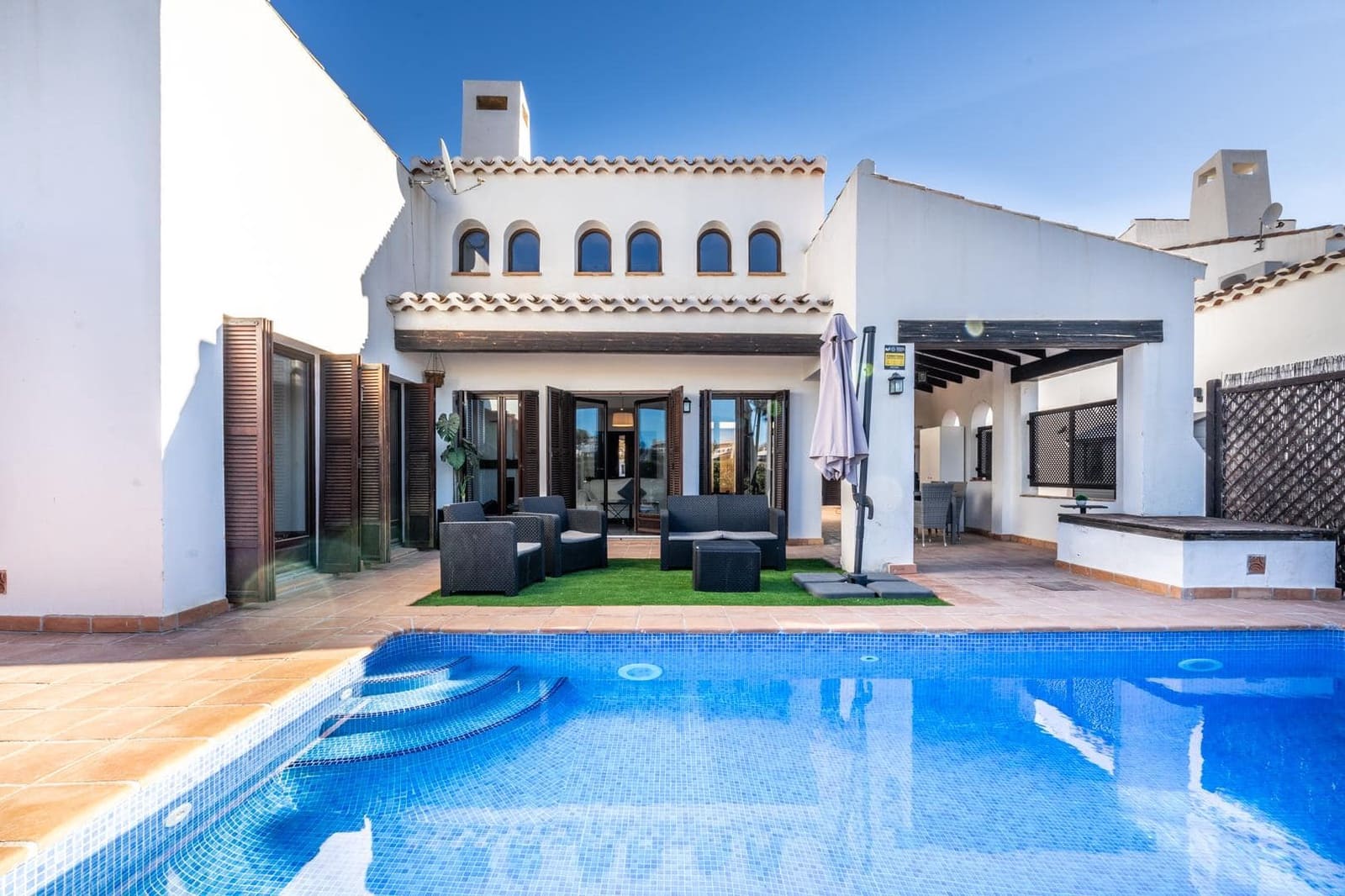 3 sypialnia Willa na sprzedaż w El Valle Golf Resort - 480 000 € (Ref: 9898709)