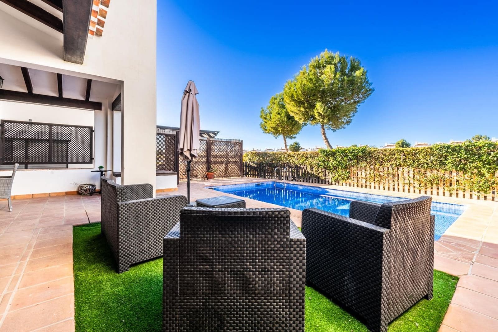 3 sypialnia Willa na sprzedaż w El Valle Golf Resort - 480 000 € (Ref: 9898709)