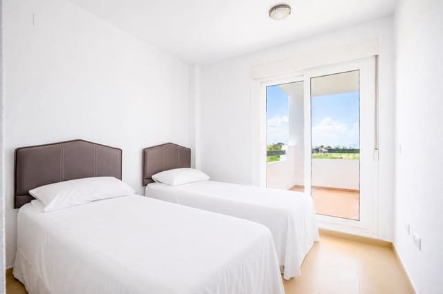 2 bedroom Apartment for sale in Terrazas de la Torre, Torre-Pacheco - € 120,000 (Ref: 9898710)