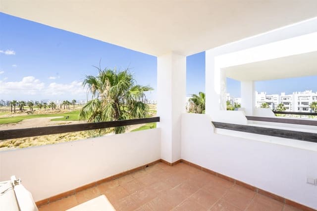 2 bedroom Apartment for sale in Terrazas de la Torre, Torre-Pacheco - € 120,000 (Ref: 9898710)