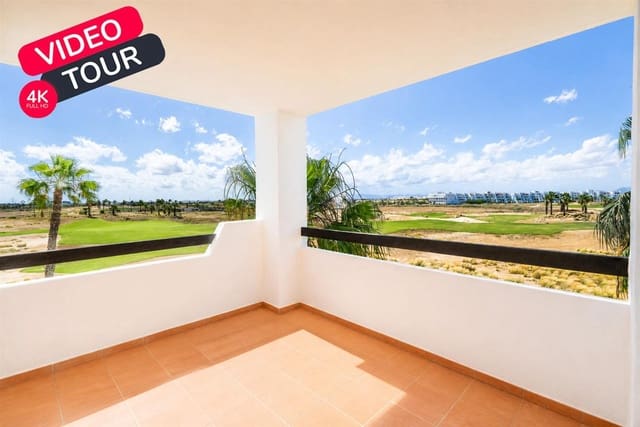 2 bedroom Apartment for sale in Terrazas de la Torre, Torre-Pacheco - € 120,000 (Ref: 9898710)