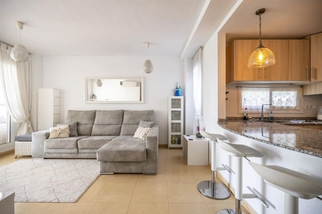 2 bedroom Apartment for sale in Terrazas de la Torre, Torre-Pacheco - € 140,000 (Ref: 9898711)